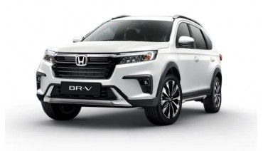 Honda BR-V 2025